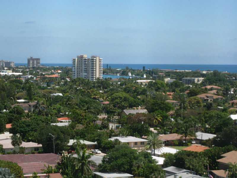 INTRACOASTAL TOWER - Residential Lease