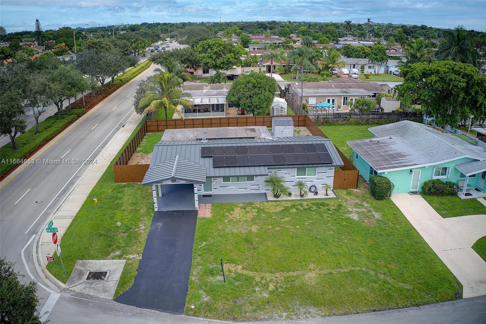 BOULEVARD HEIGHTS SEC NIN - Residential Lease