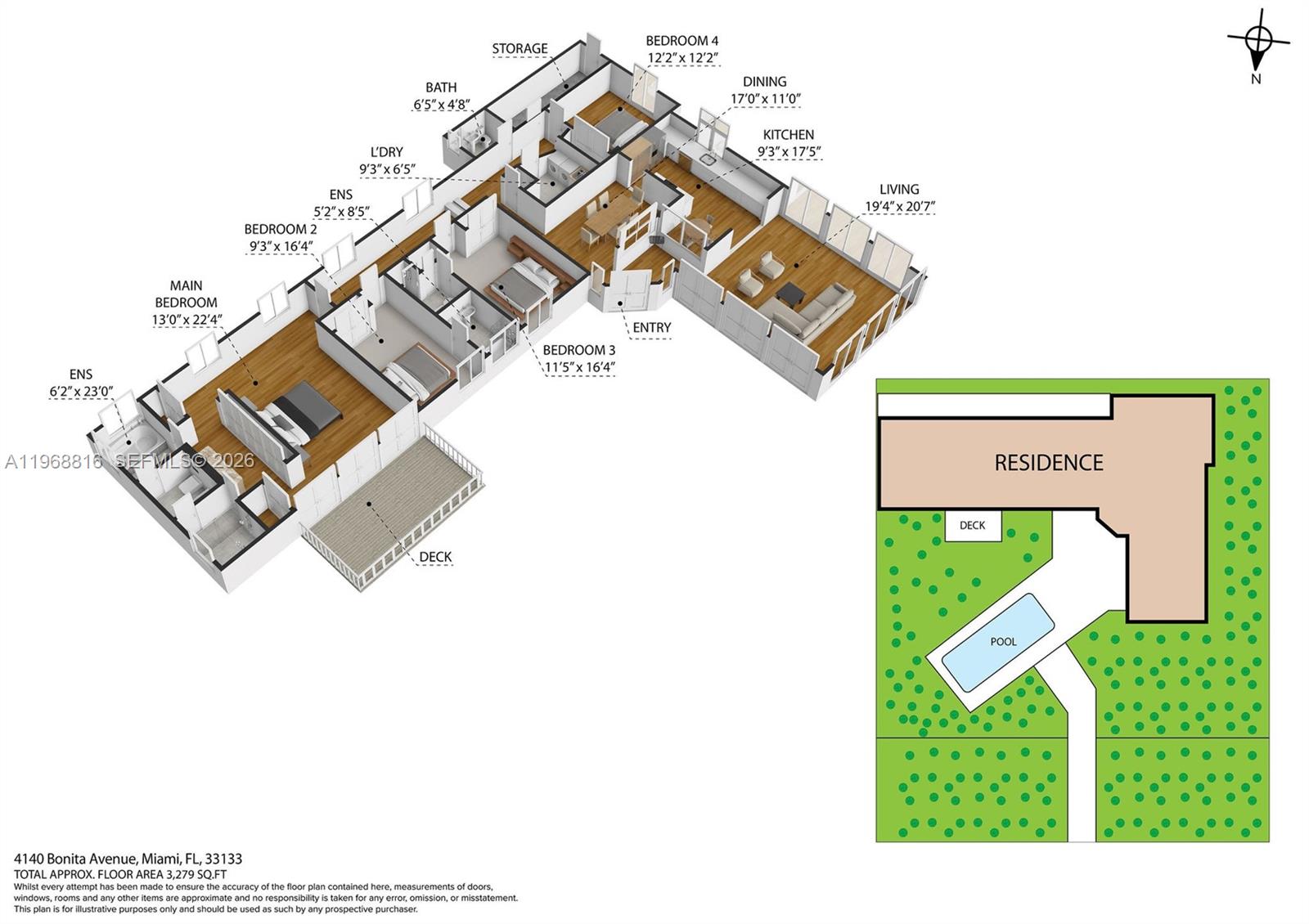 BONITA PARK AMD - Residential