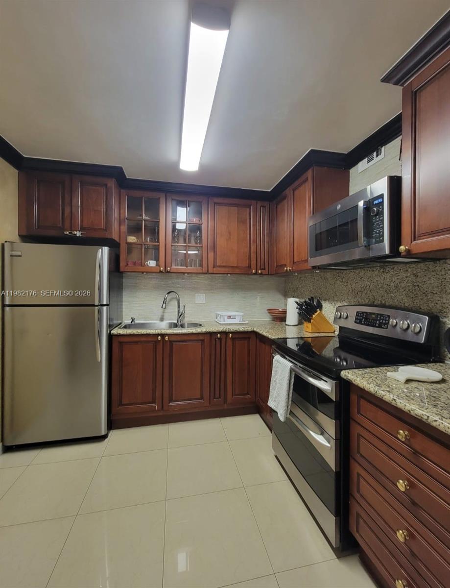 MARBELLA TOWER CONDO - Residential Lease