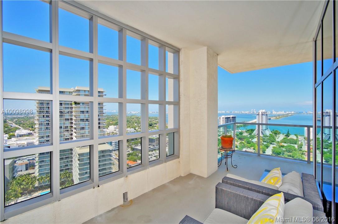 Four Midtown Miami Condo - Residential Lease