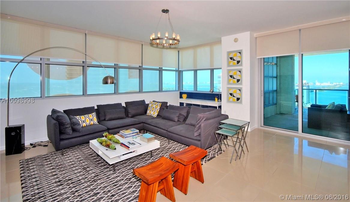 Four Midtown Miami Condo - Residential Lease