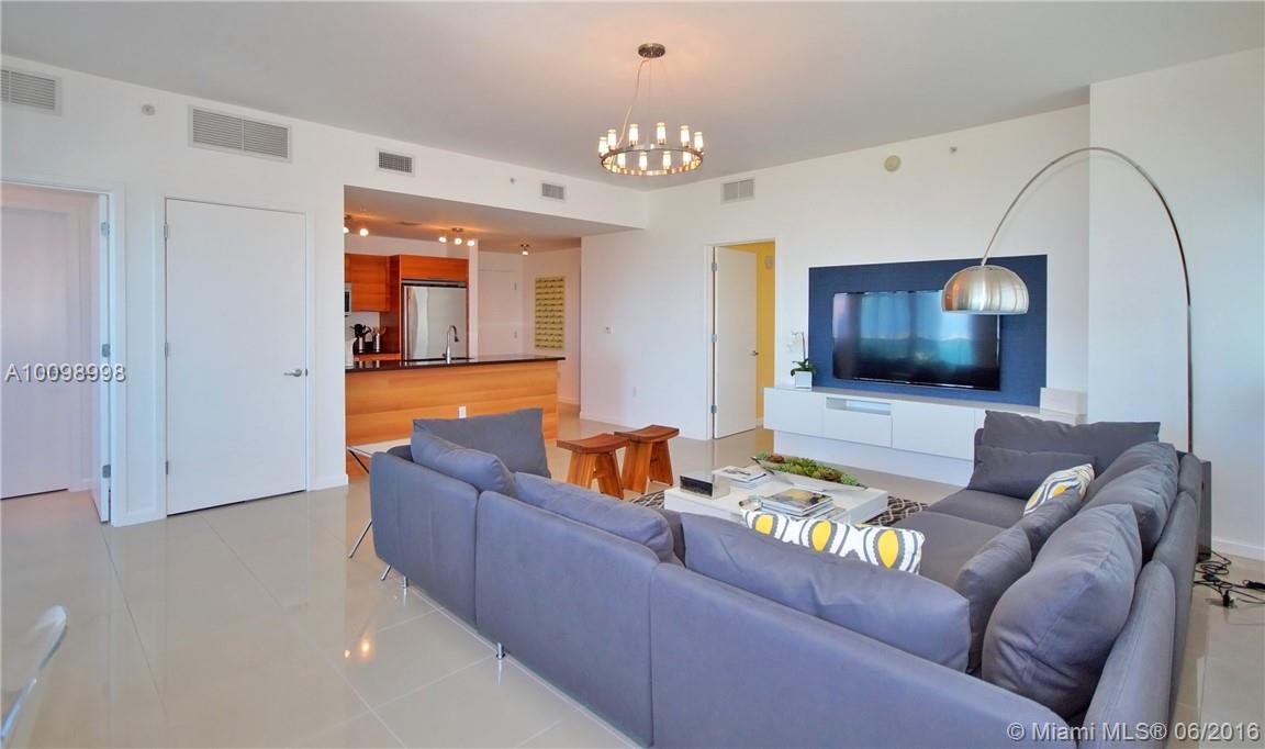 Four Midtown Miami Condo - Residential Lease