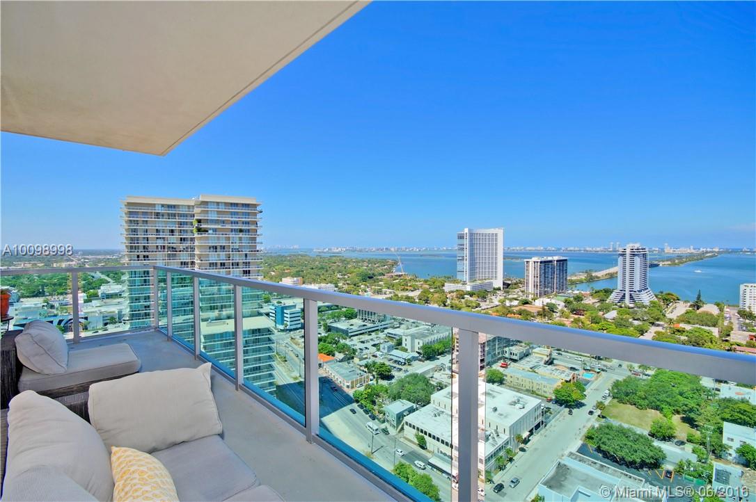 Four Midtown Miami Condo - Residential Lease