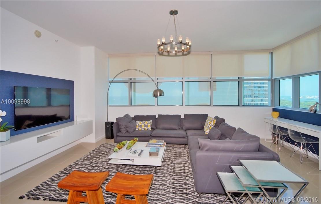 Four Midtown Miami Condo - Residential Lease