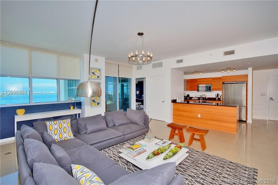 Four Midtown Miami Condo - Residential Lease