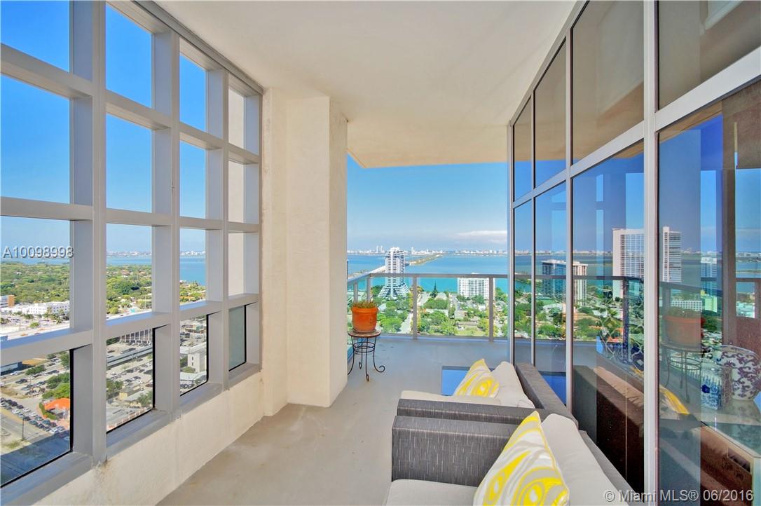 Four Midtown Miami Condo - Residential Lease