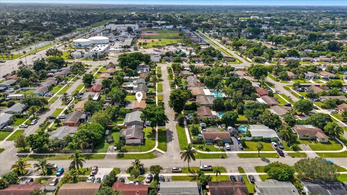 LAUDERDALE NORTH PARK SEC - Residential