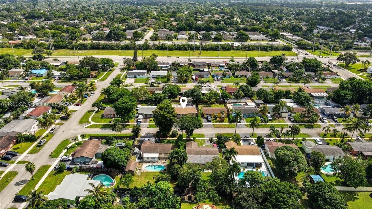 LAUDERDALE NORTH PARK SEC - Residential