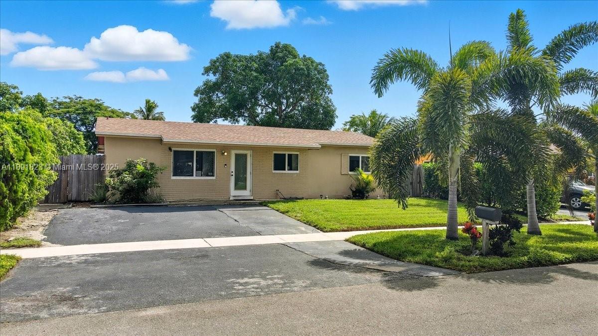 LAUDERDALE NORTH PARK SEC - Residential