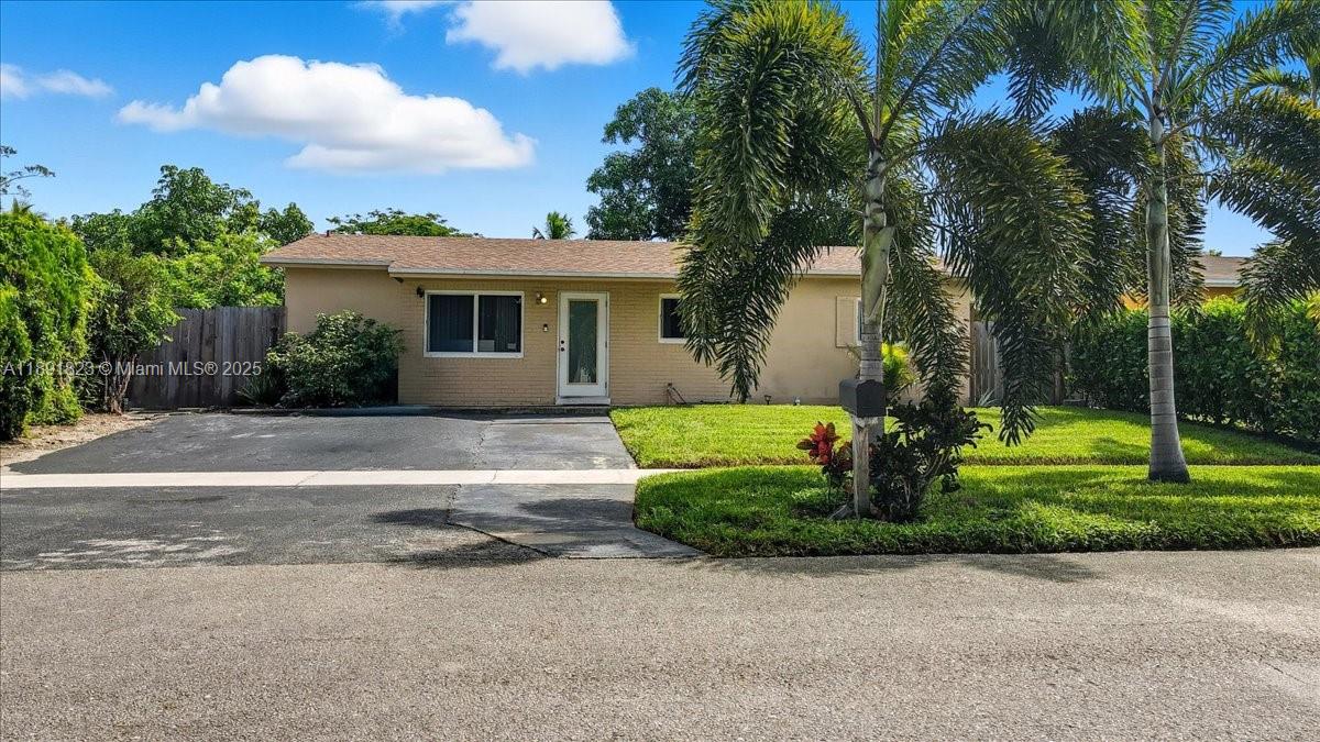 LAUDERDALE NORTH PARK SEC - Residential