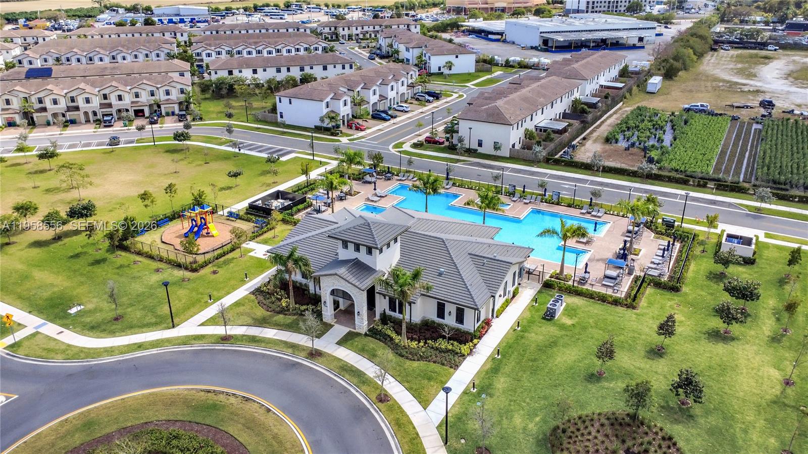 KENDALL ASSEMBLAGE SOUTH - Residential