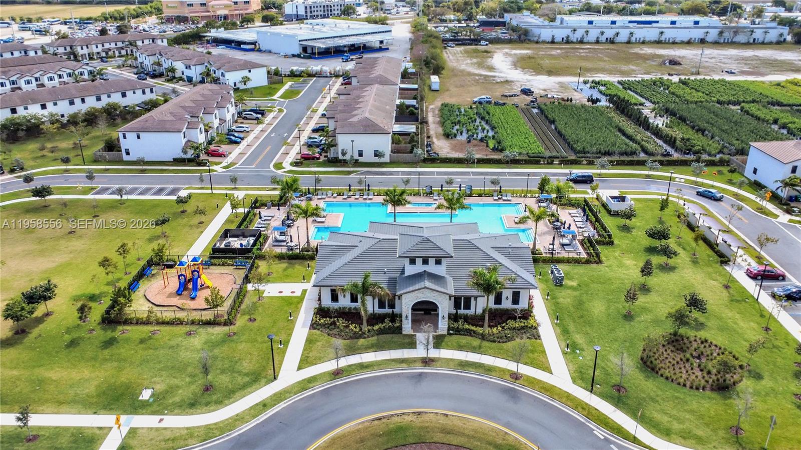 KENDALL ASSEMBLAGE SOUTH - Residential