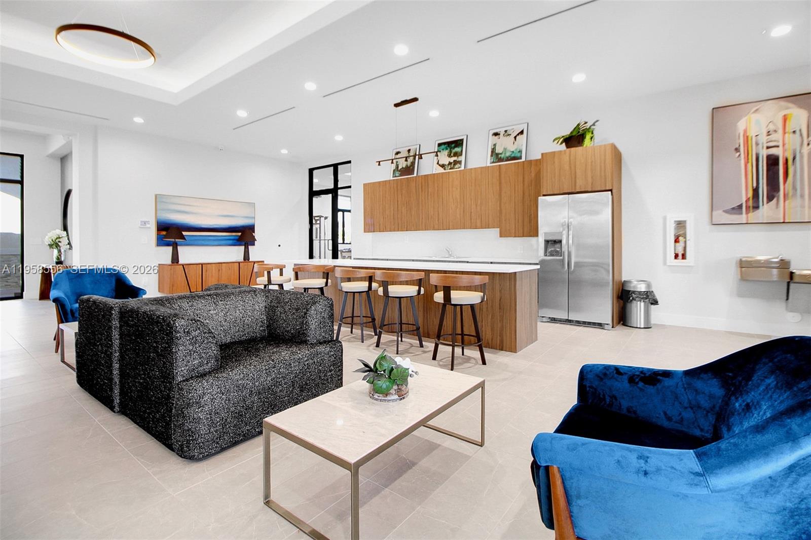 KENDALL ASSEMBLAGE SOUTH - Residential