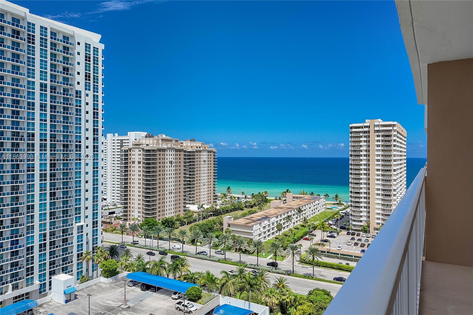 HEMISPHERES CONDO - Residential Lease