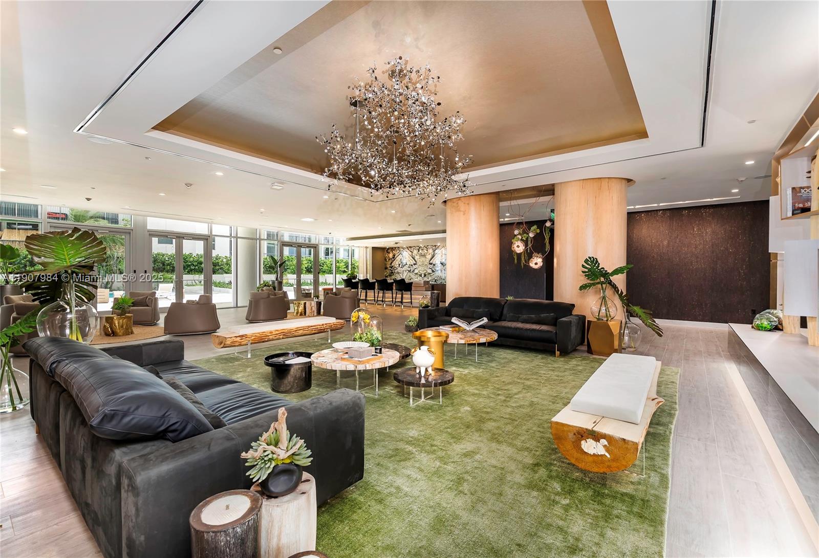 ARIA ON THE BAY CONDO - Residential Lease