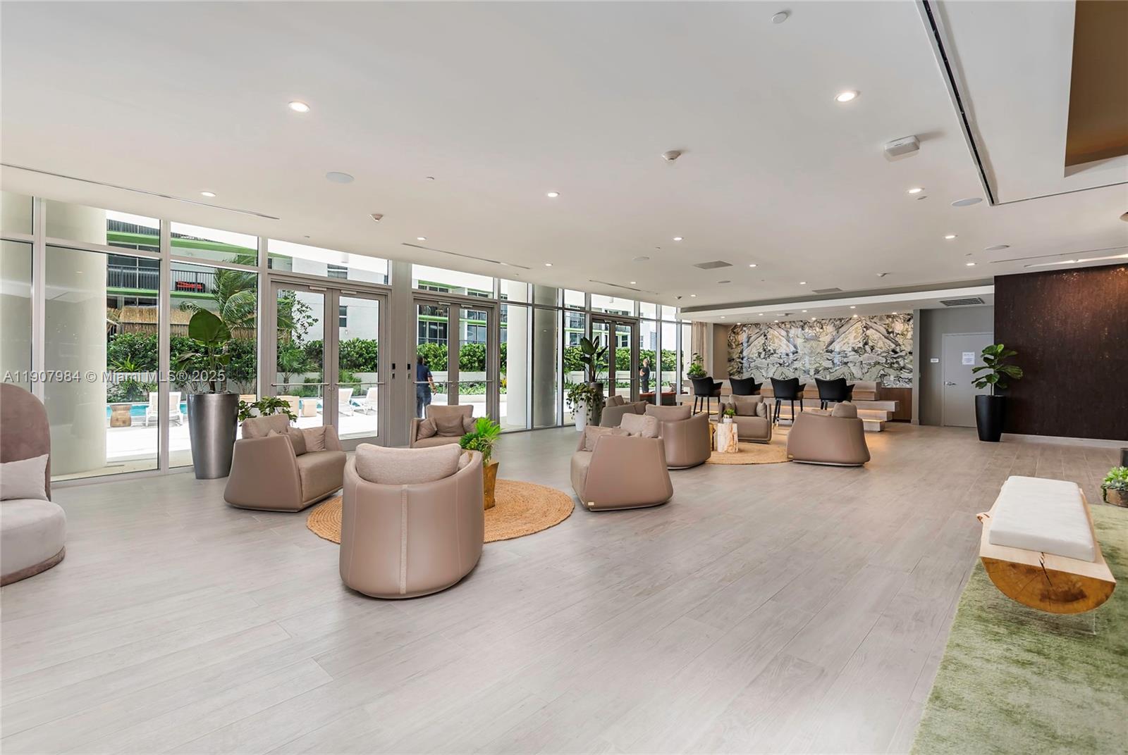 ARIA ON THE BAY CONDO - Residential Lease