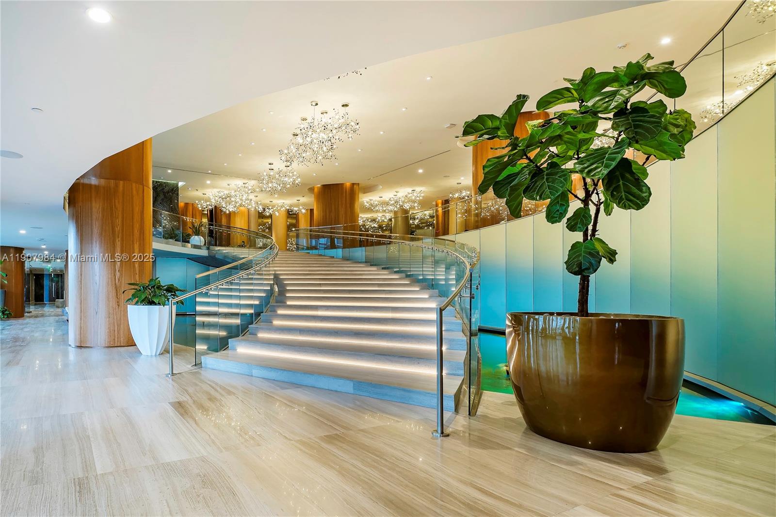 ARIA ON THE BAY CONDO - Residential Lease