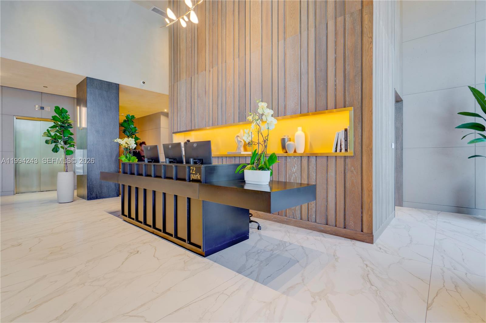 72 Park Condo - Residential