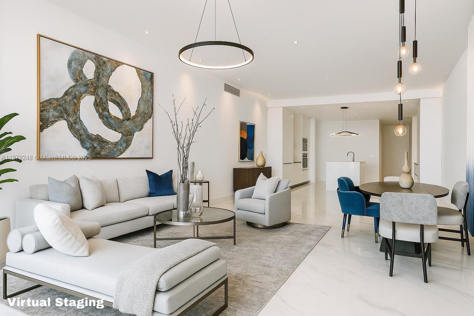 ARIA RESERVE SOUTH - Residential