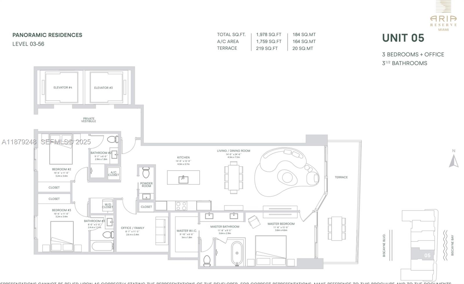 ARIA RESERVE SOUTH - Residential