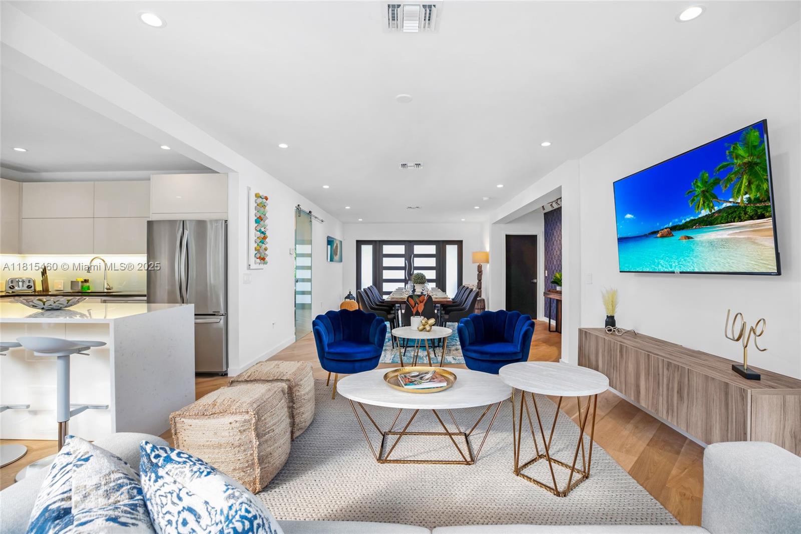 BRICKELL HAMMOCK UN 1 - Residential