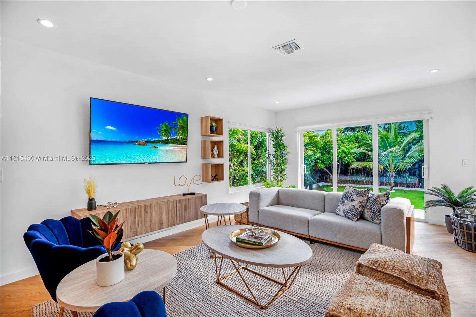 BRICKELL HAMMOCK UN 1 - Residential