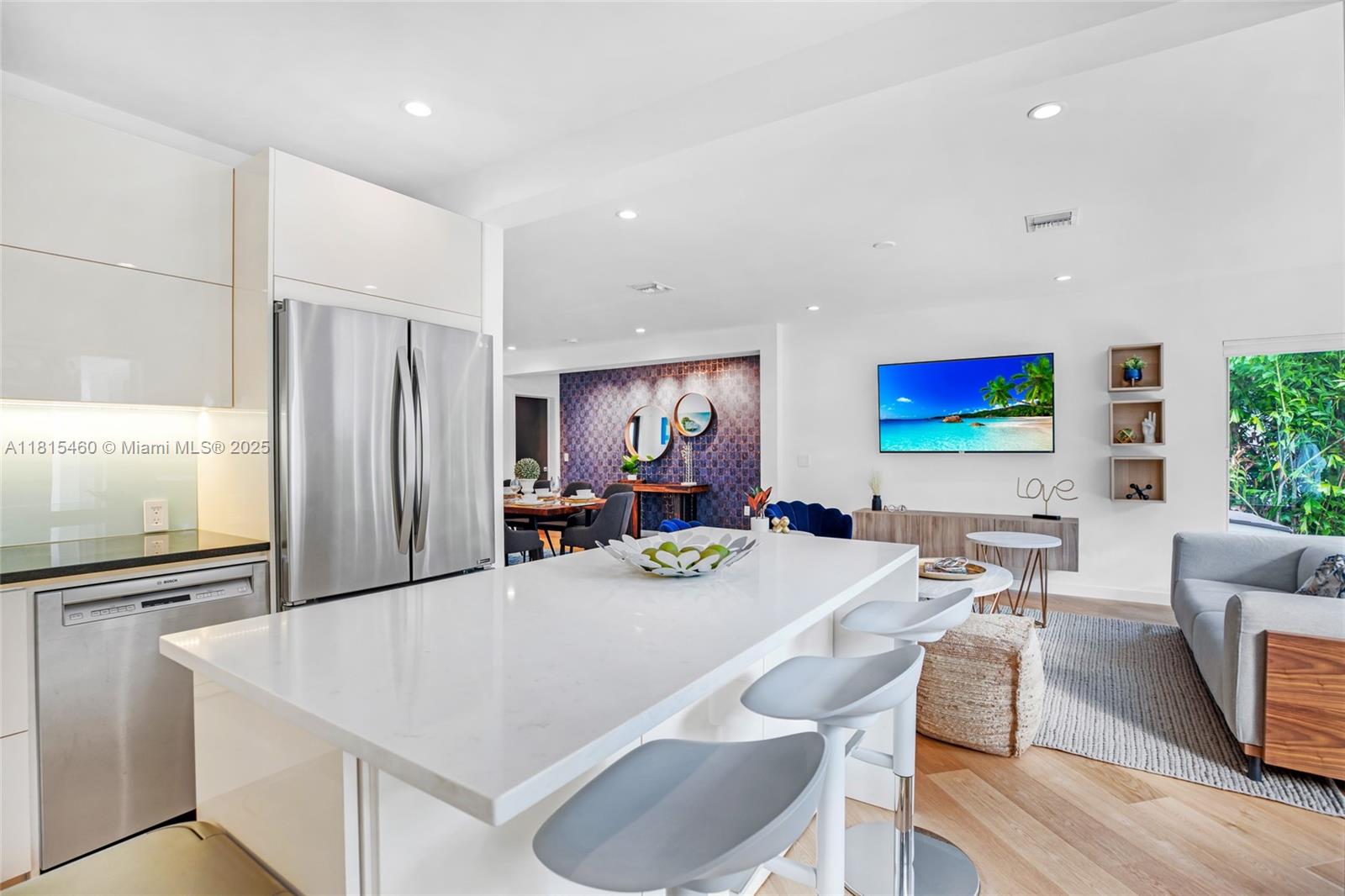 BRICKELL HAMMOCK UN 1 - Residential