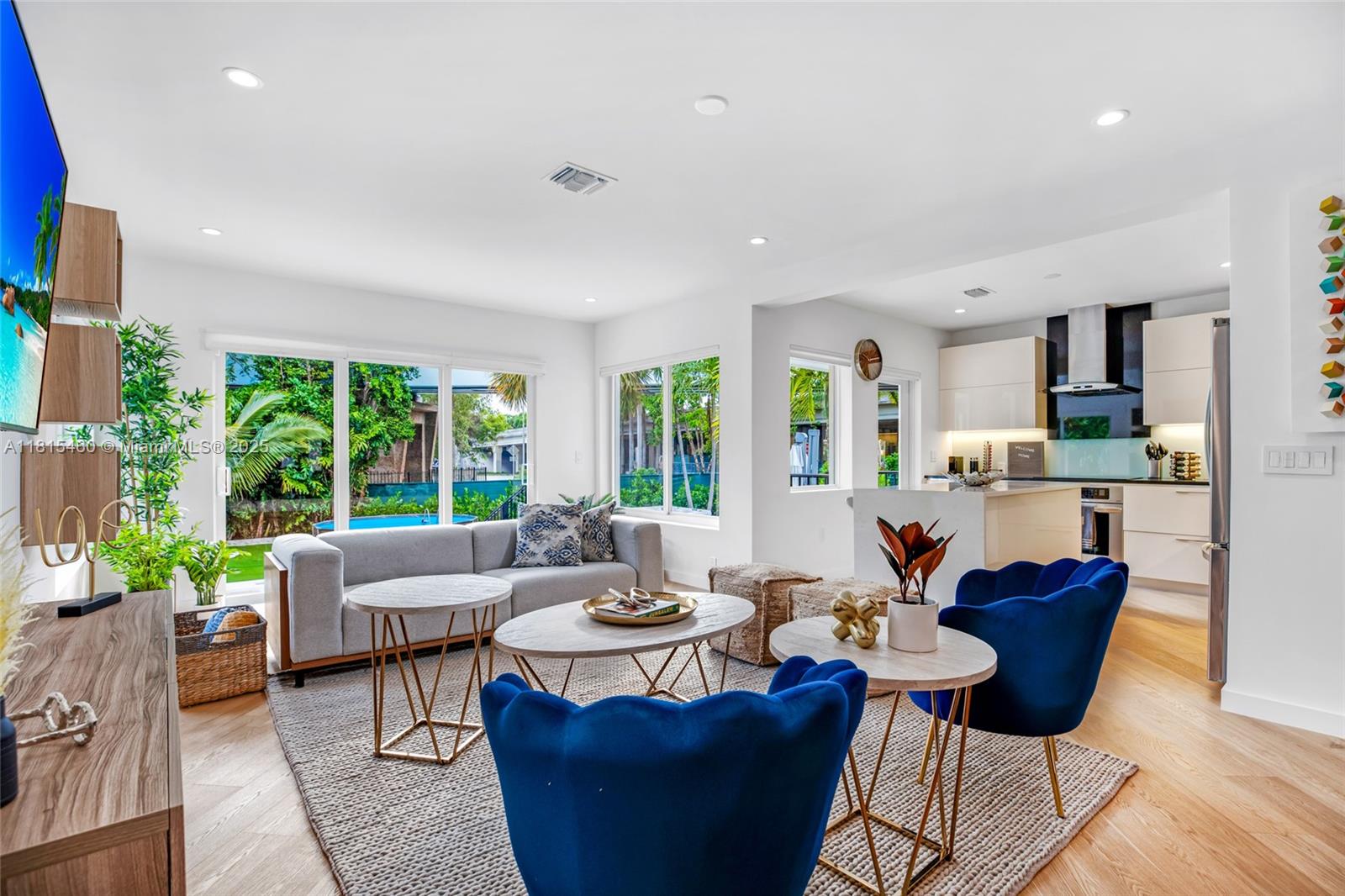 BRICKELL HAMMOCK UN 1 - Residential