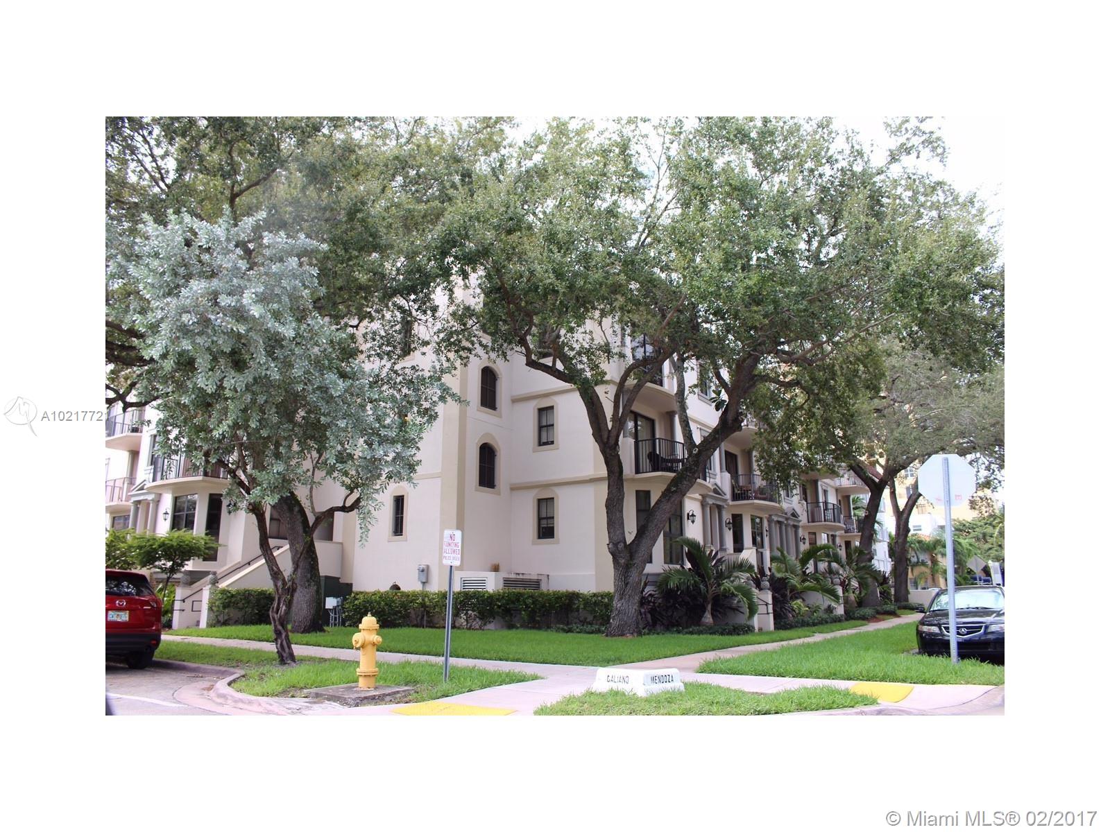 Photo 1 of 1650 Galiano Ave St 404, Coral Gables, Florida, $2,350, Web #: 10217721