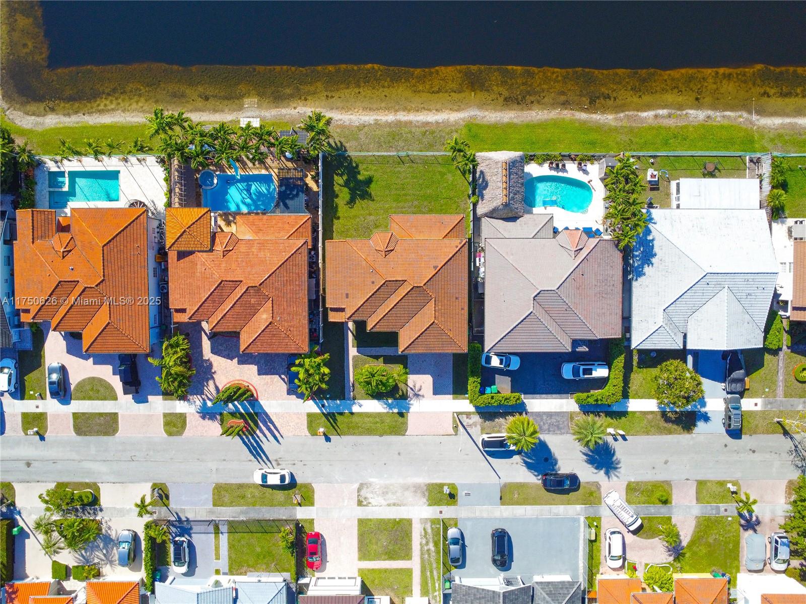 PARK LAKES BY THE MEADOWS - Residential
