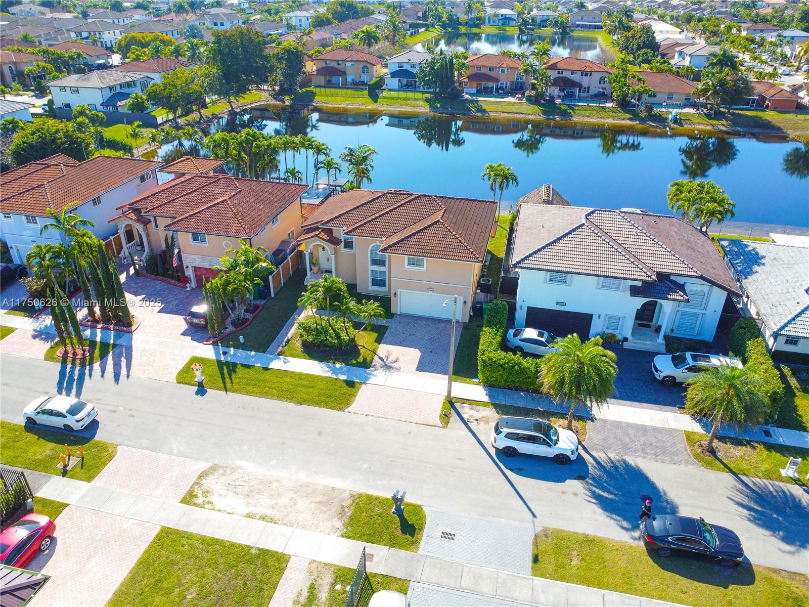 PARK LAKES BY THE MEADOWS - Residential