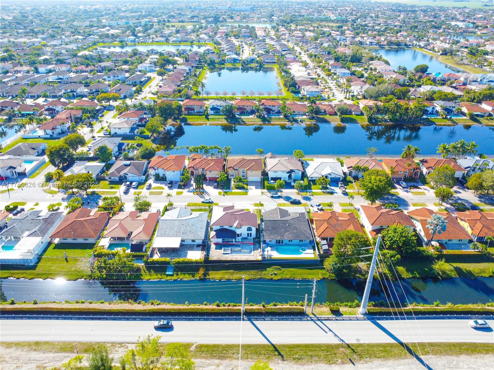 PARK LAKES BY THE MEADOWS - Residential