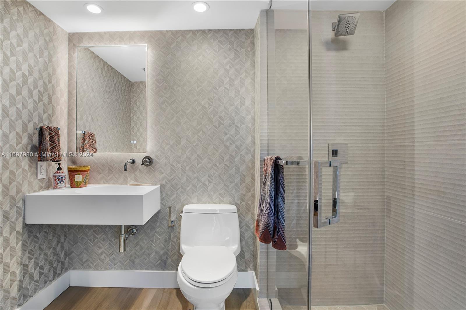 BRISTOL TOWER CONDO - Residential