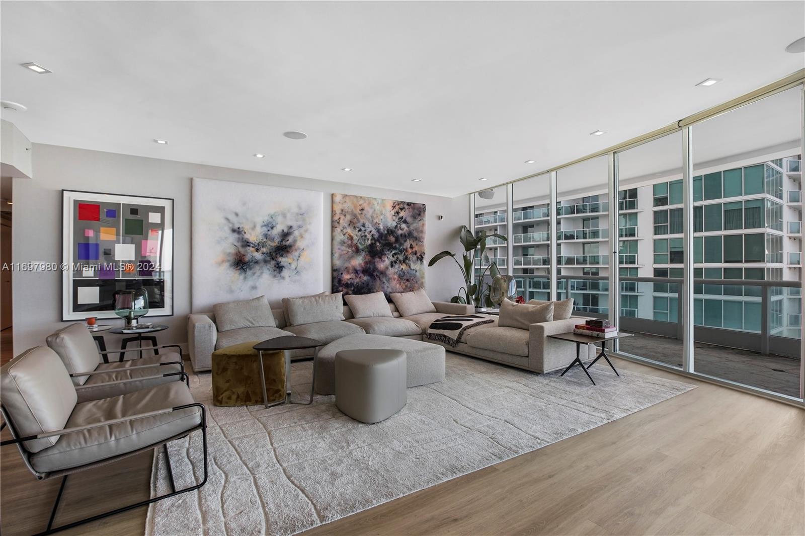 BRISTOL TOWER CONDO - Residential