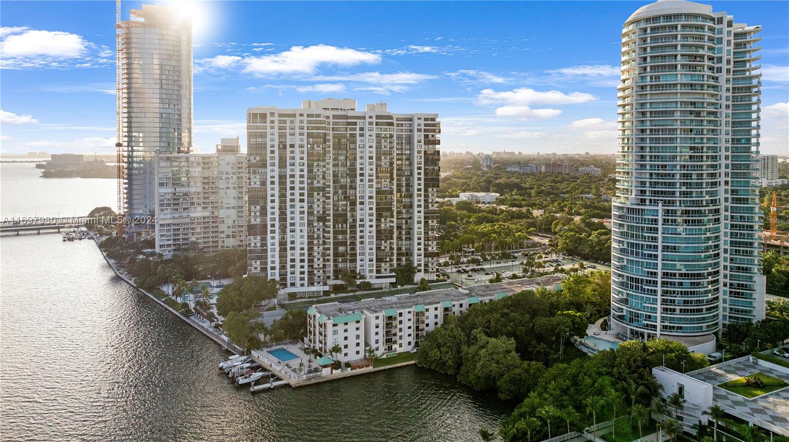 BRISTOL TOWER CONDO - Residential