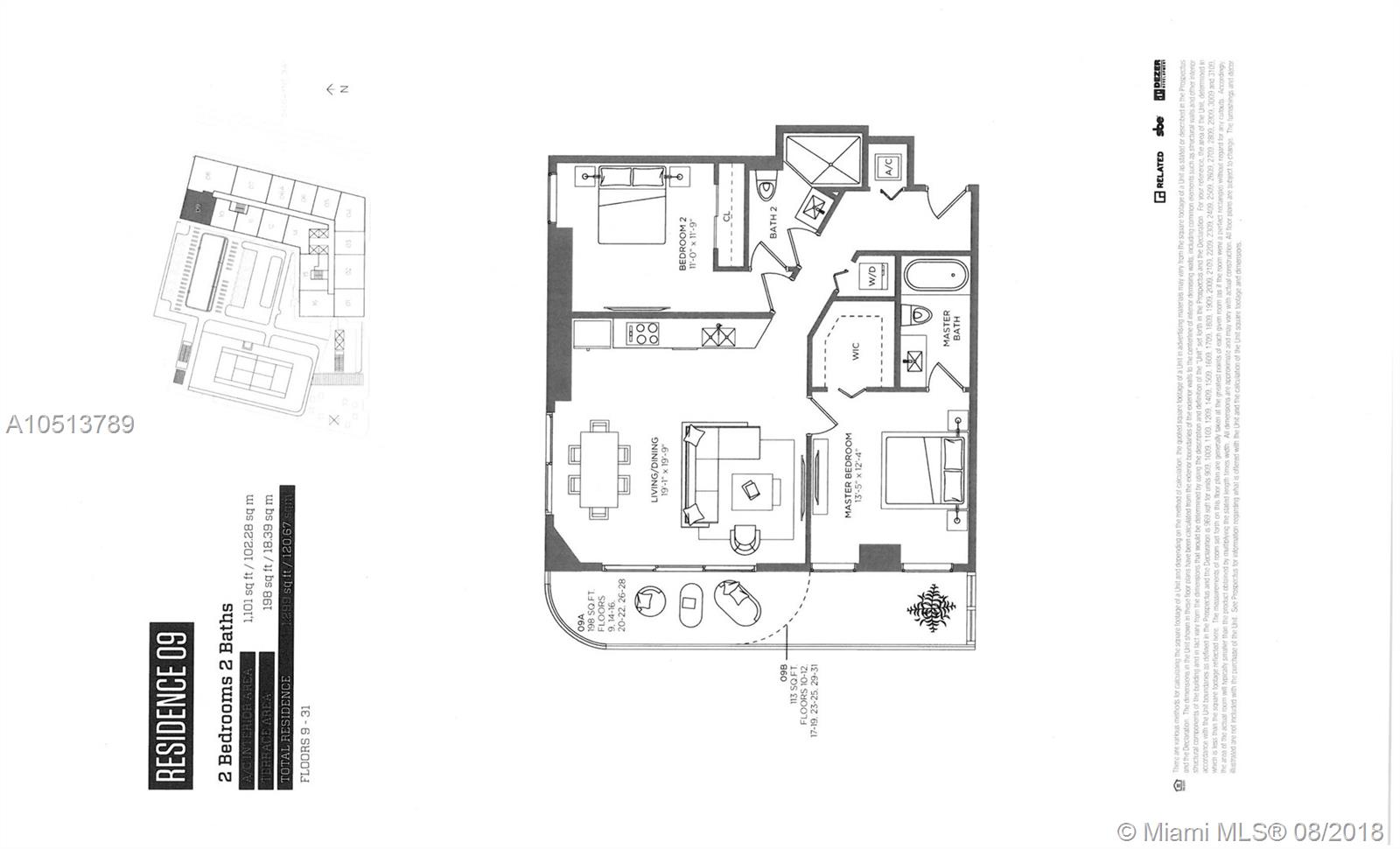 Hyde Midtown - Residential Lease