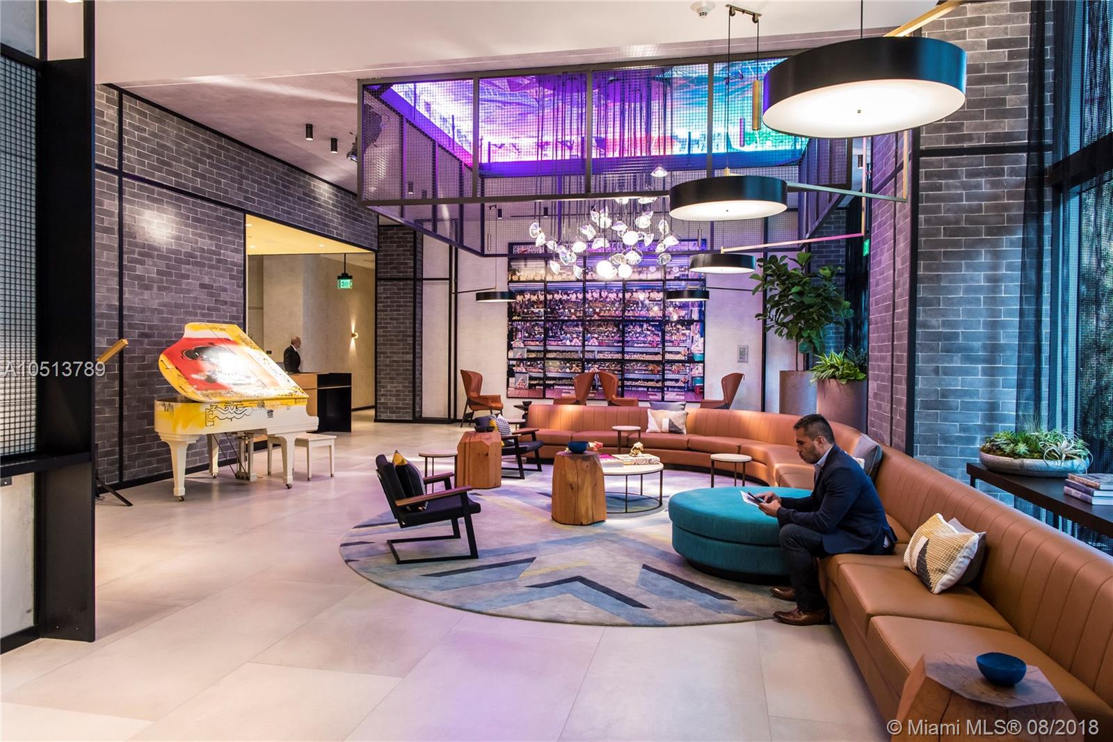 Hyde Midtown - Residential Lease