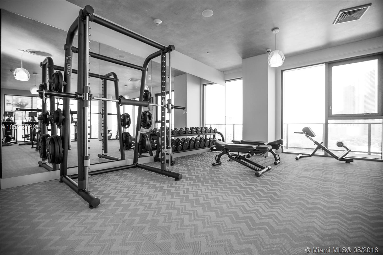 Hyde Midtown - Residential Lease
