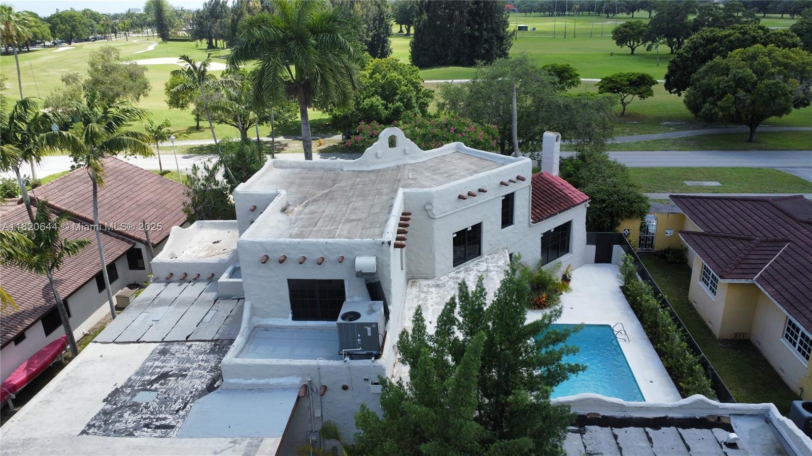 COUNTRY CLUB ESTATES SEC - Residential