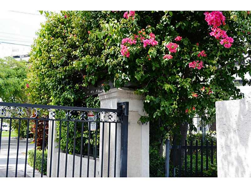 MONTEREY GARDENS - Residential Lease