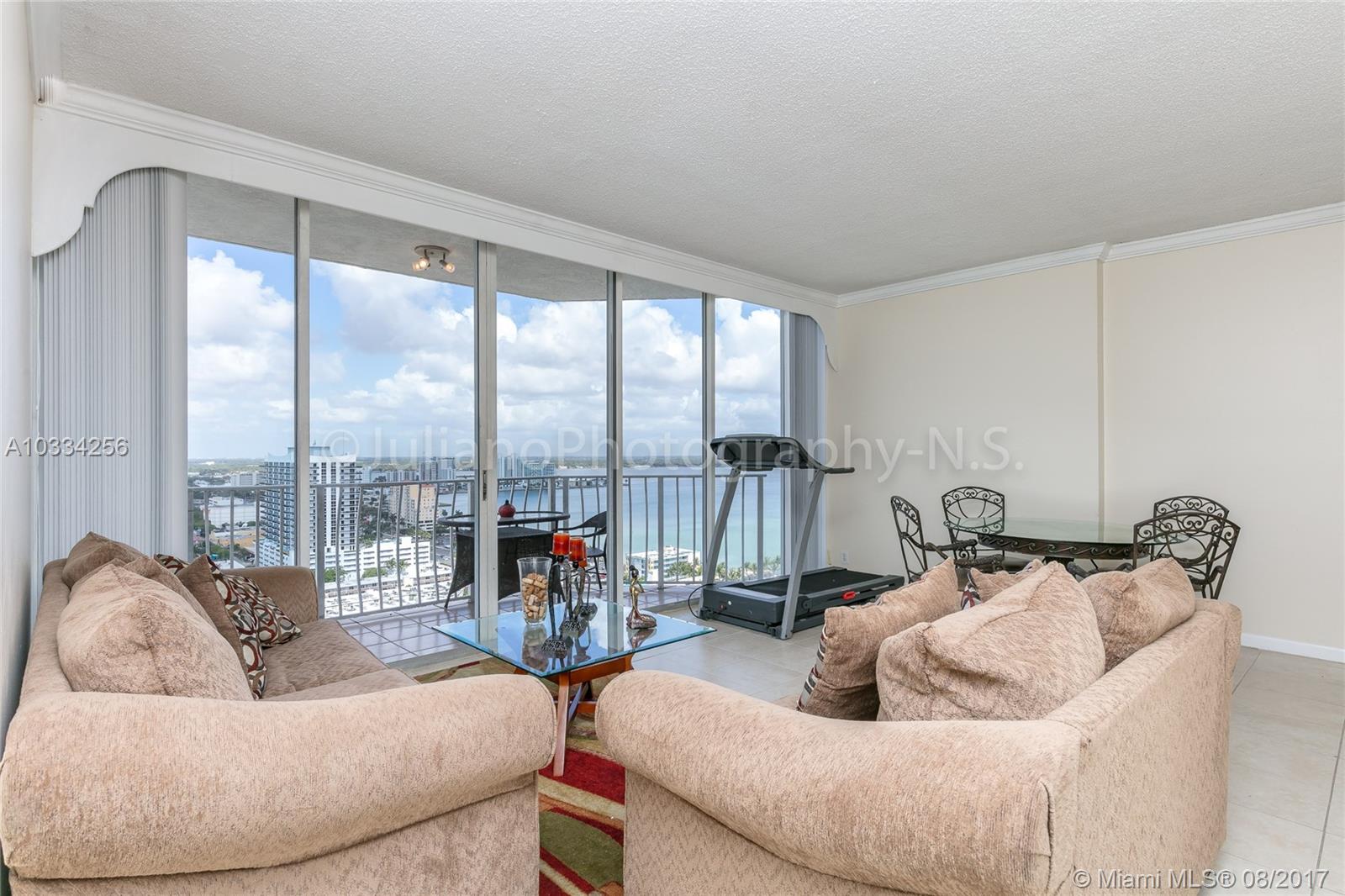 THE GRANDVIEW PALACE COND - Residential Lease