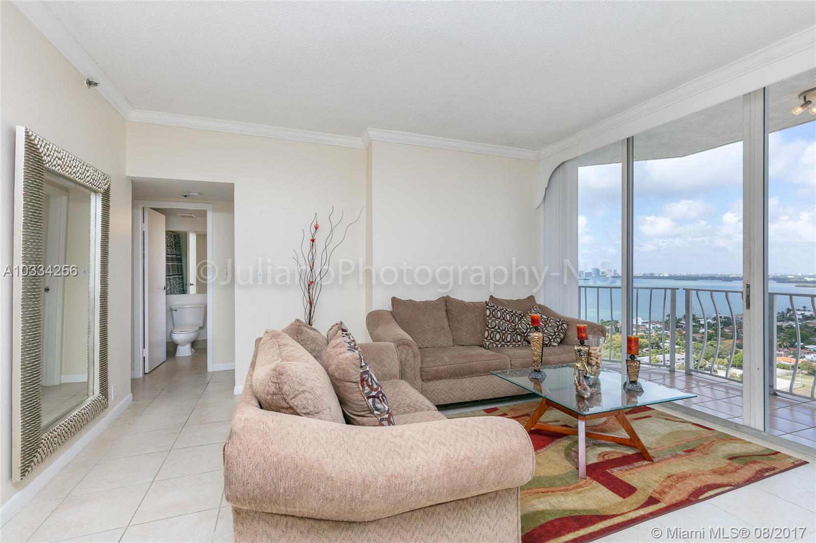 THE GRANDVIEW PALACE COND - Residential Lease