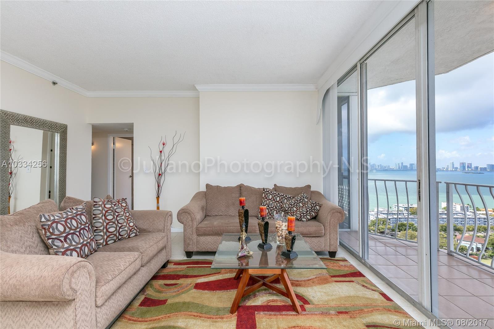 THE GRANDVIEW PALACE COND - Residential Lease