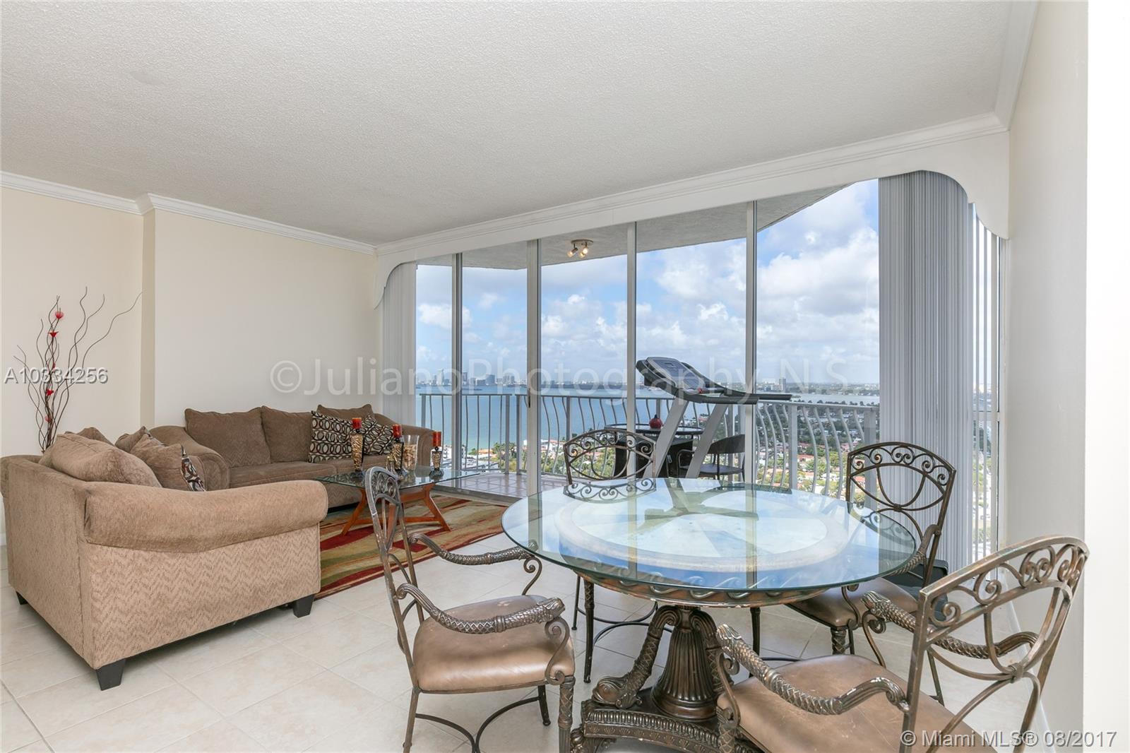 THE GRANDVIEW PALACE COND - Residential Lease