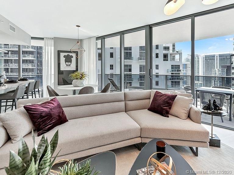 BRICKELL FLATIRON CONDO - Residential