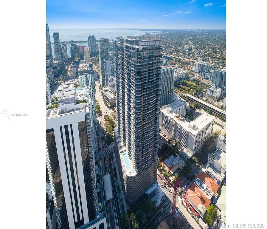 BRICKELL FLATIRON CONDO - Residential
