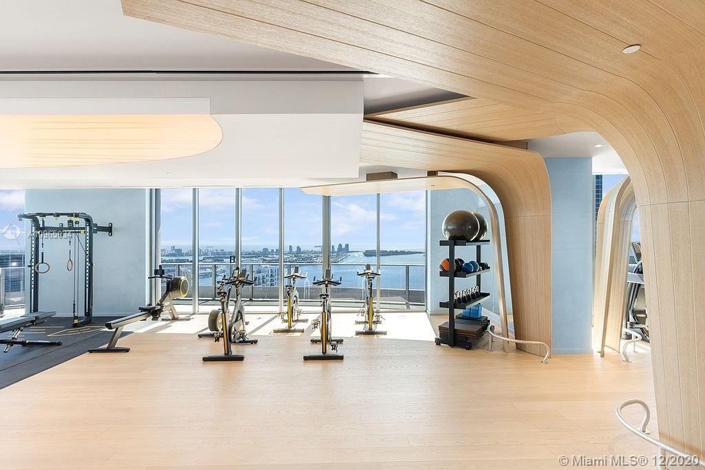 BRICKELL FLATIRON CONDO - Residential