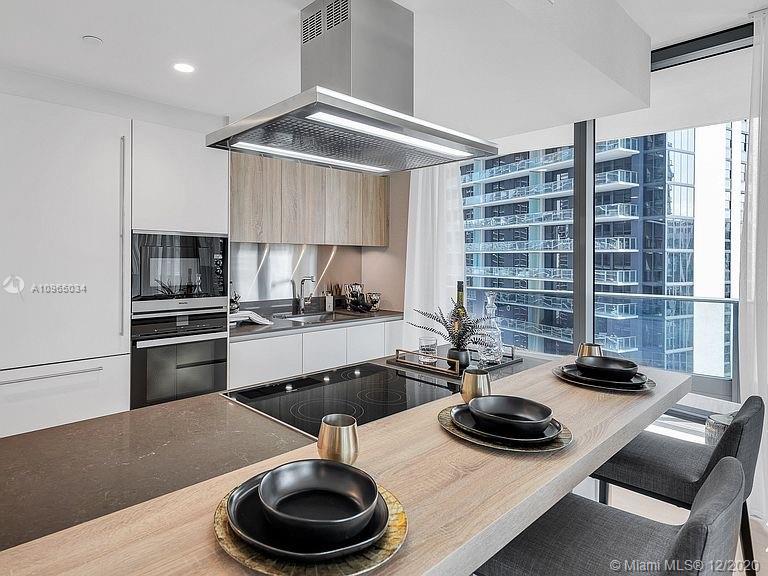 BRICKELL FLATIRON CONDO - Residential