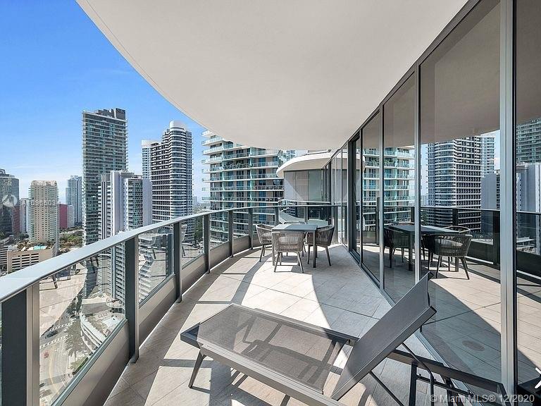 BRICKELL FLATIRON CONDO - Residential